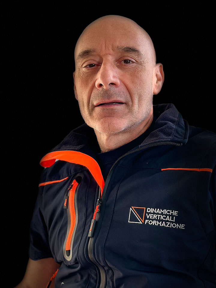 Formatore poliglotta per certificazione IRATA