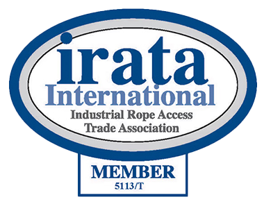Certificazione IRATA